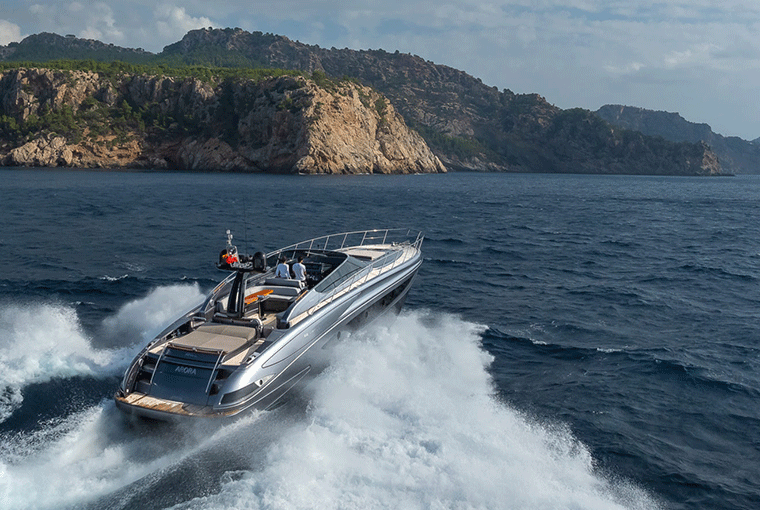 Riva 63 Virtus